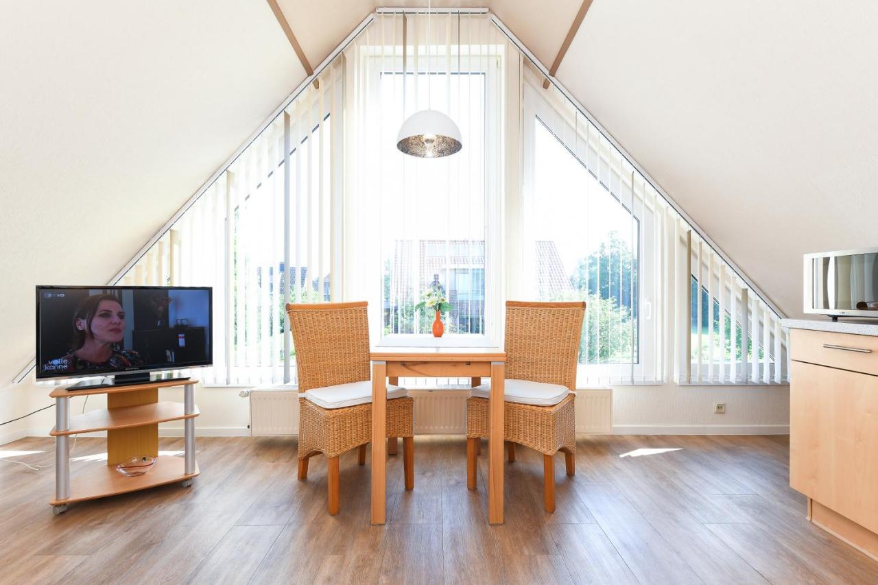 Ferienwohnungen Haus Sternenlicht Esens Exterior foto